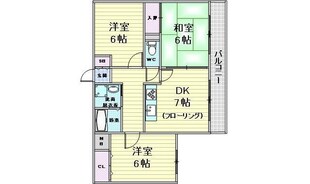 アぺルⅠの物件間取画像